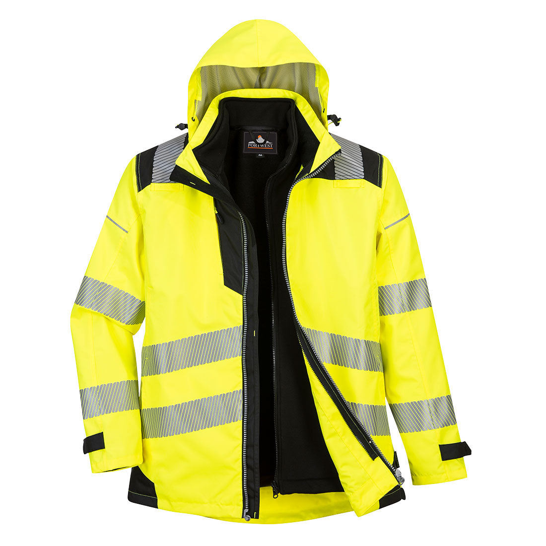 PW3 Hi-Vis 3-in-1 Jack