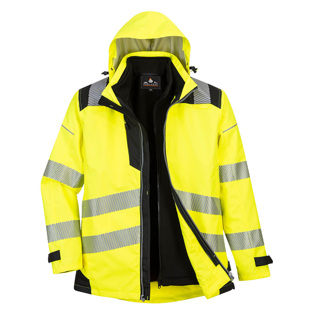 PW3 Hi-Vis 3-in-1 Jack