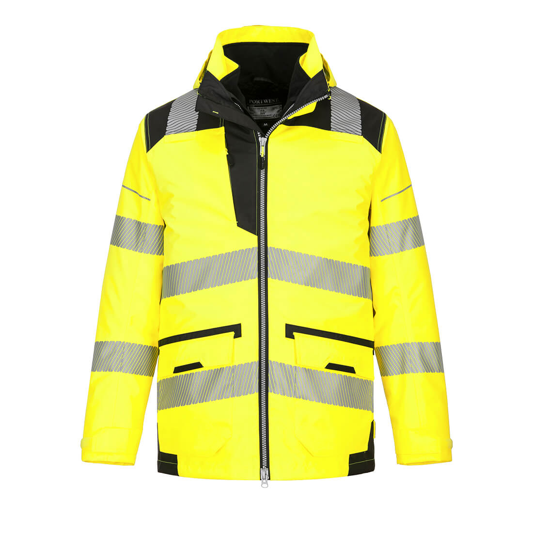 PW3 Hi-Vis ademend 5-in-1 Jack