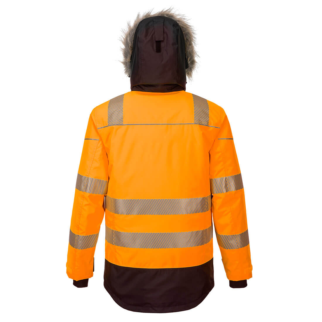 PW3 Hi-Vis Winter Parka