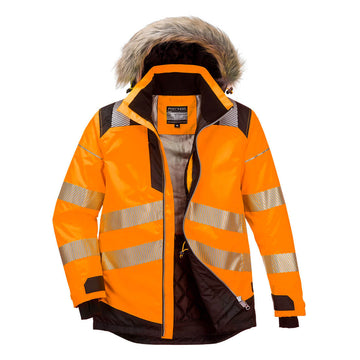 PW3 Hi-Vis Winter Parka