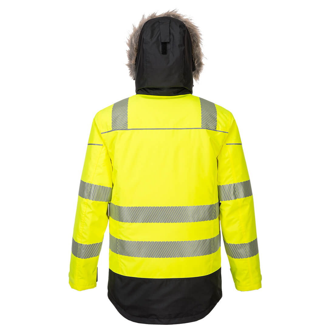 PW3 Hi-Vis Winter Parka