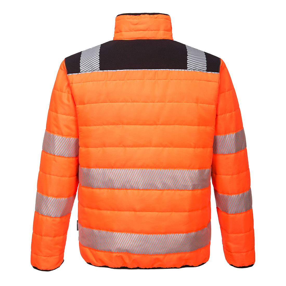 PW3 Hi-Vis gewatteerd Jack