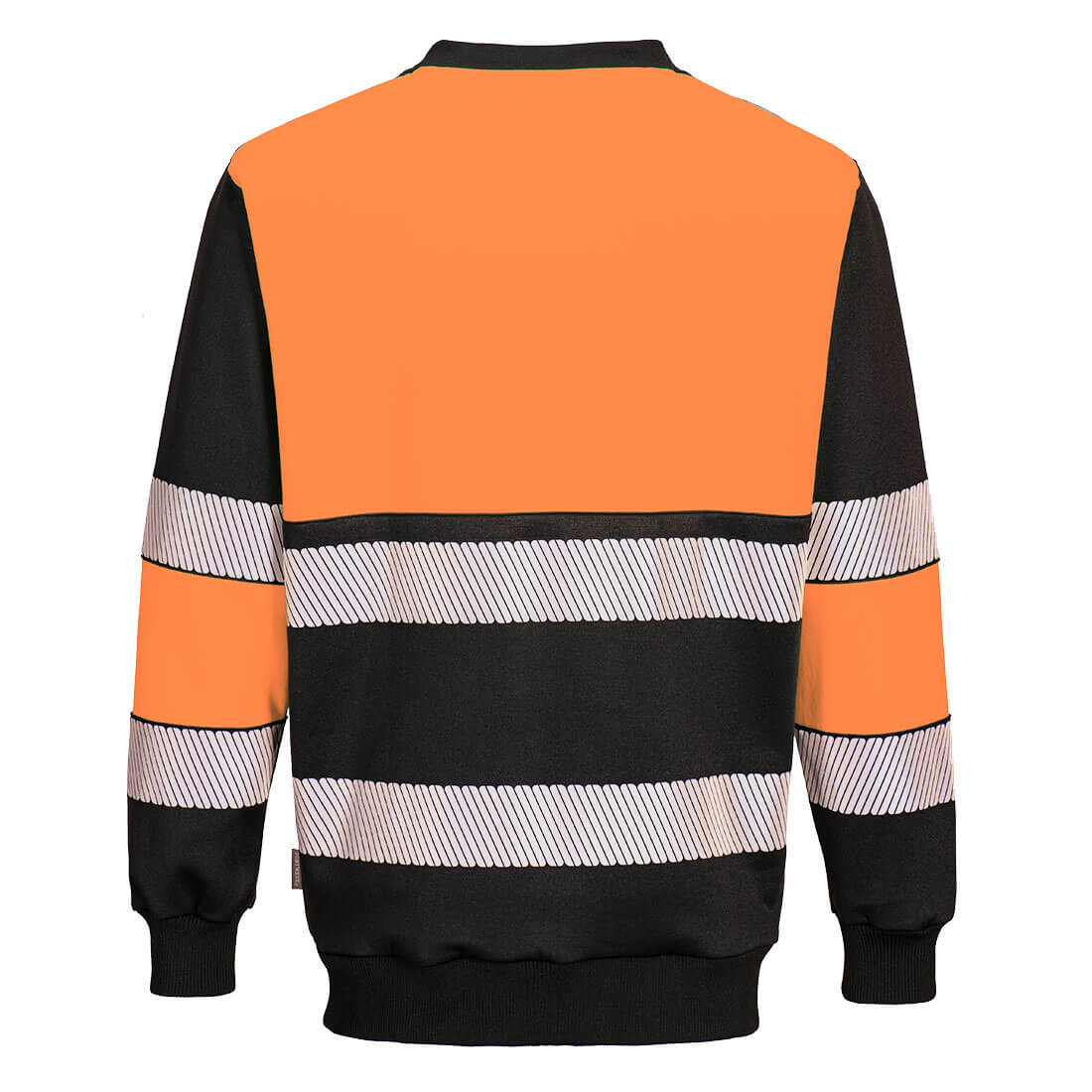 PW3 Hi-Vis klasse 1 Sweatshirt