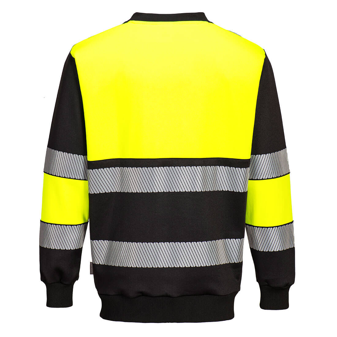 PW3 Hi-Vis klasse 1 Sweatshirt