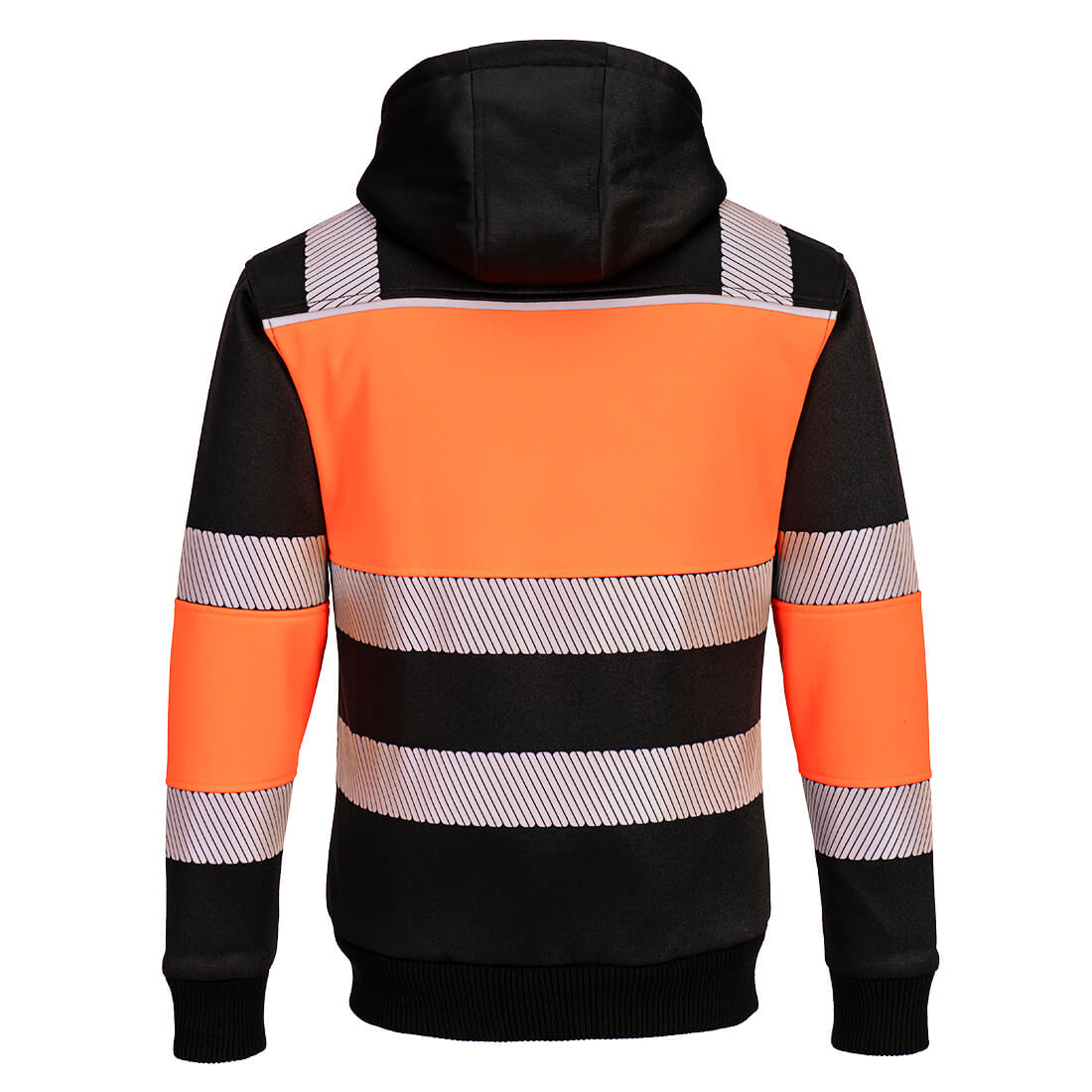 PW3 Klasse 1 Winter Hoodie met rits