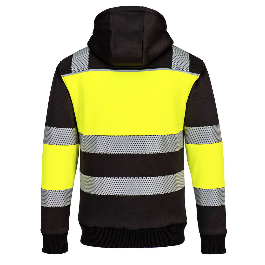 PW3 Klasse 1 Winter Hoodie met rits