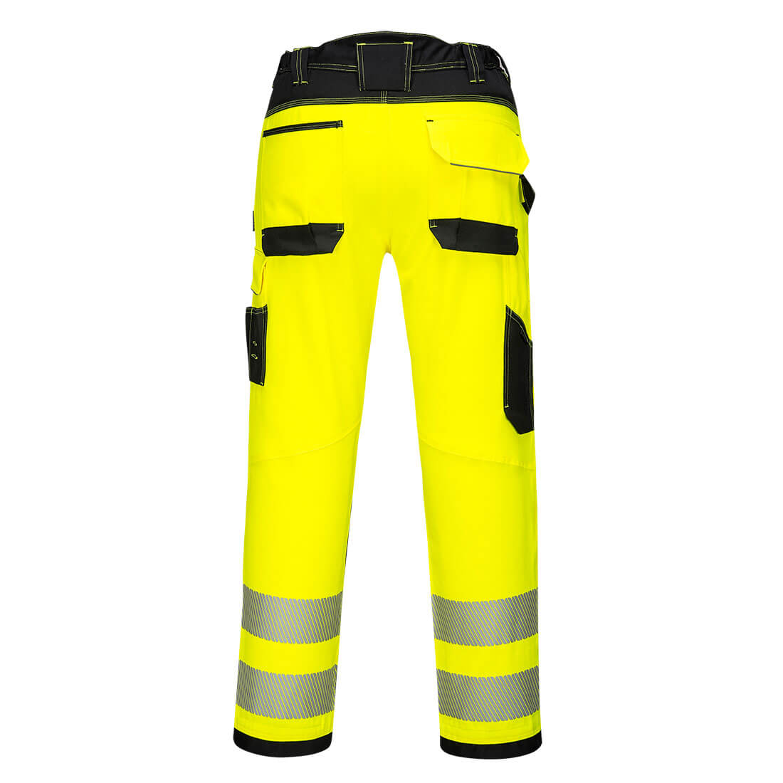 PW3 Hi-Vis Dames Stretch Werkbroek