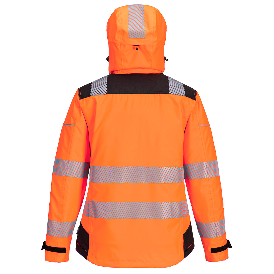PW3 Hi-Vis Dames Regenjack