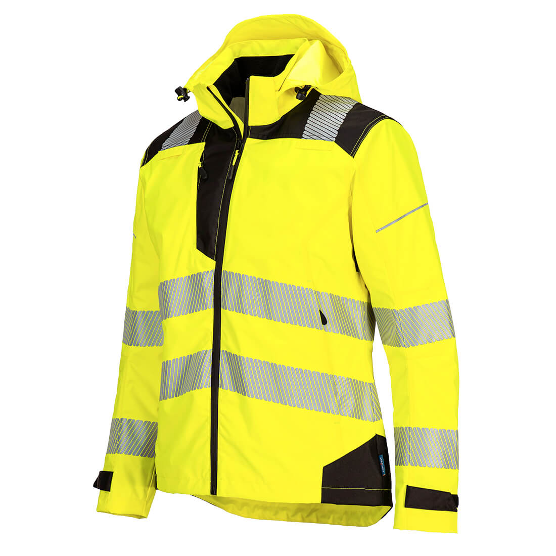 PW3 Hi-Vis Dames Regenjack
