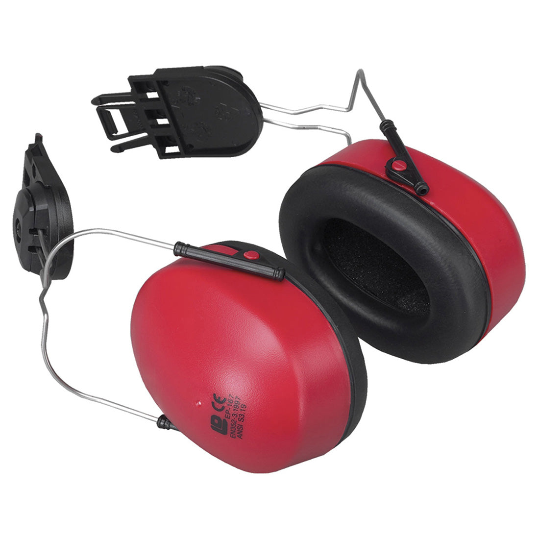 Clip-on Gehoorbescherming