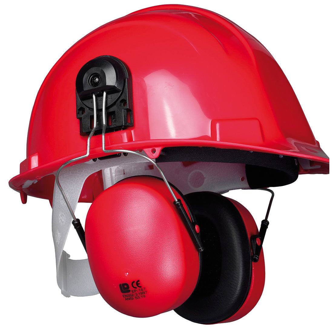 Clip-on Gehoorbescherming