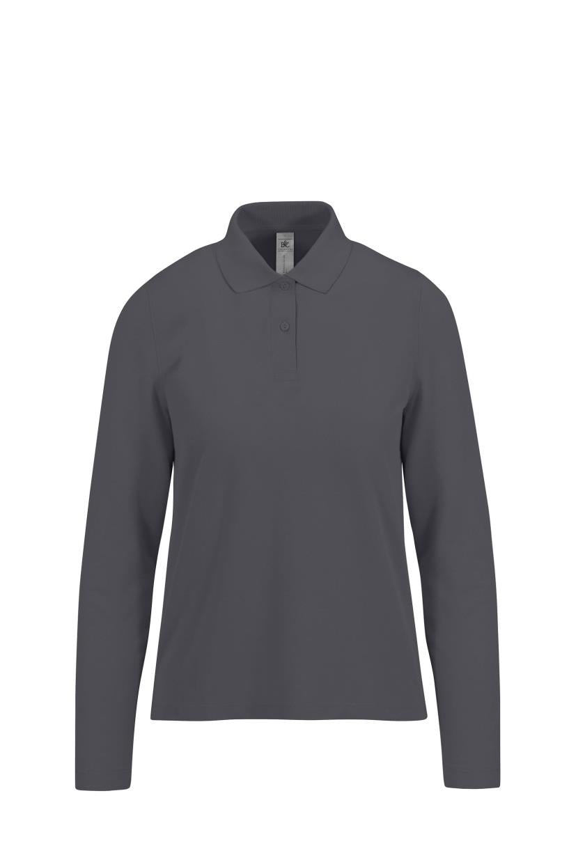 MY POLO 210 Dames lange mouwen