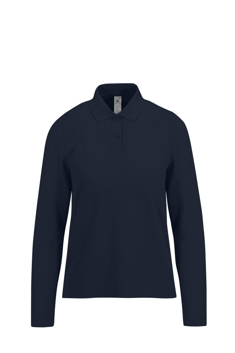 MY POLO 210 Dames lange mouwen