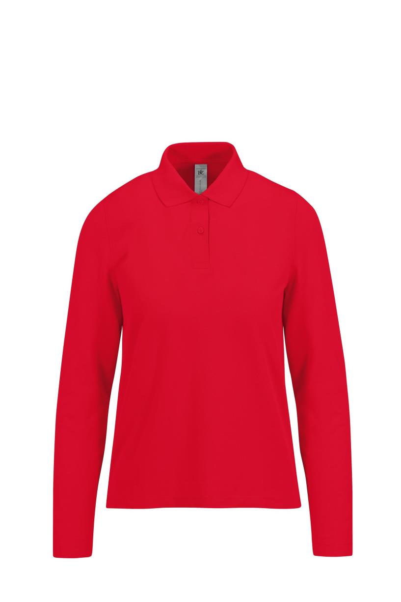 MY POLO 210 Dames lange mouwen