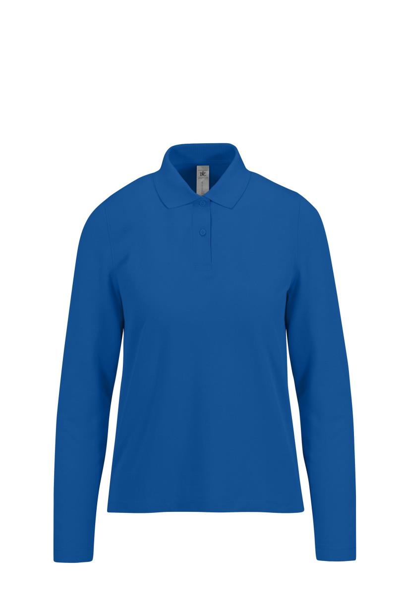 MY POLO 210 Dames lange mouwen