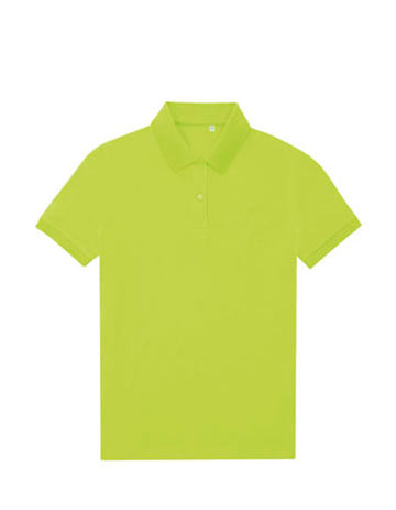 MY ECO POLO 65/35 Dames korte mouwen