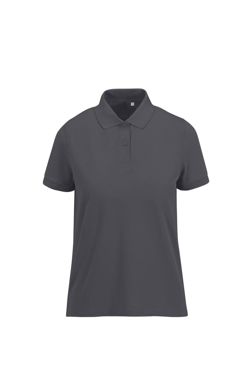 MY ECO POLO 65/35 Dames korte mouwen