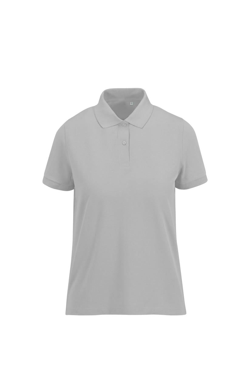MY ECO POLO 65/35 Dames korte mouwen