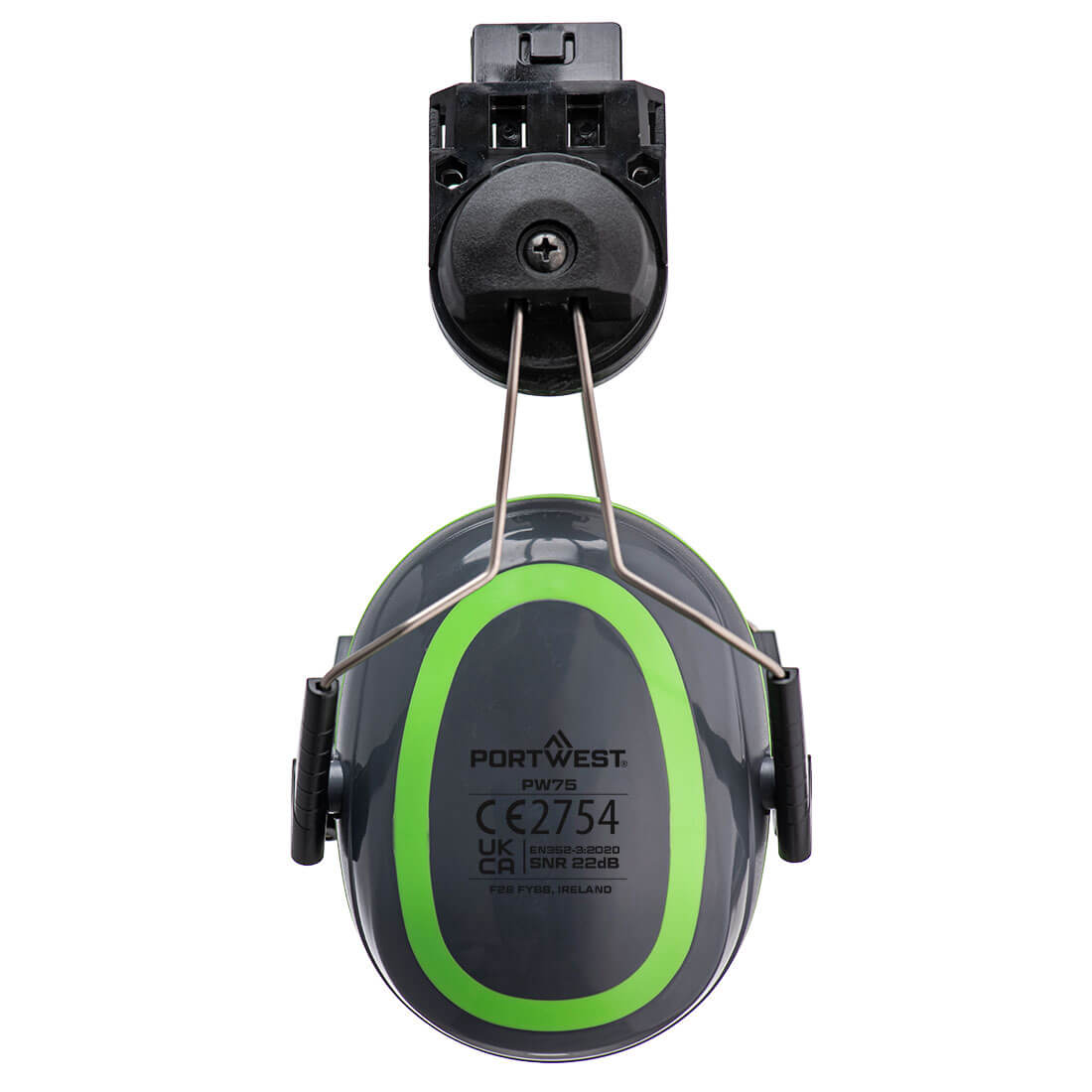 HV Extreme oorbeschermers Laag Clip-On