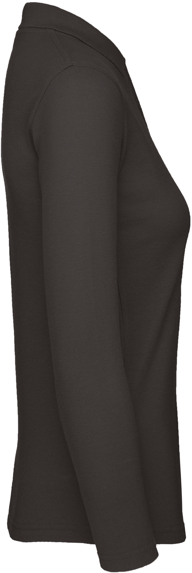 Women´s Long Sleeve Polo ID.001