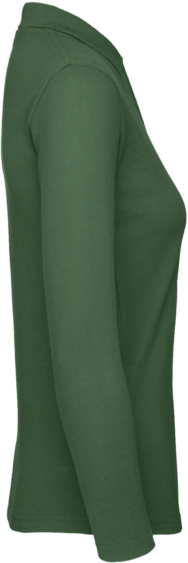 Women´s Long Sleeve Polo ID.001