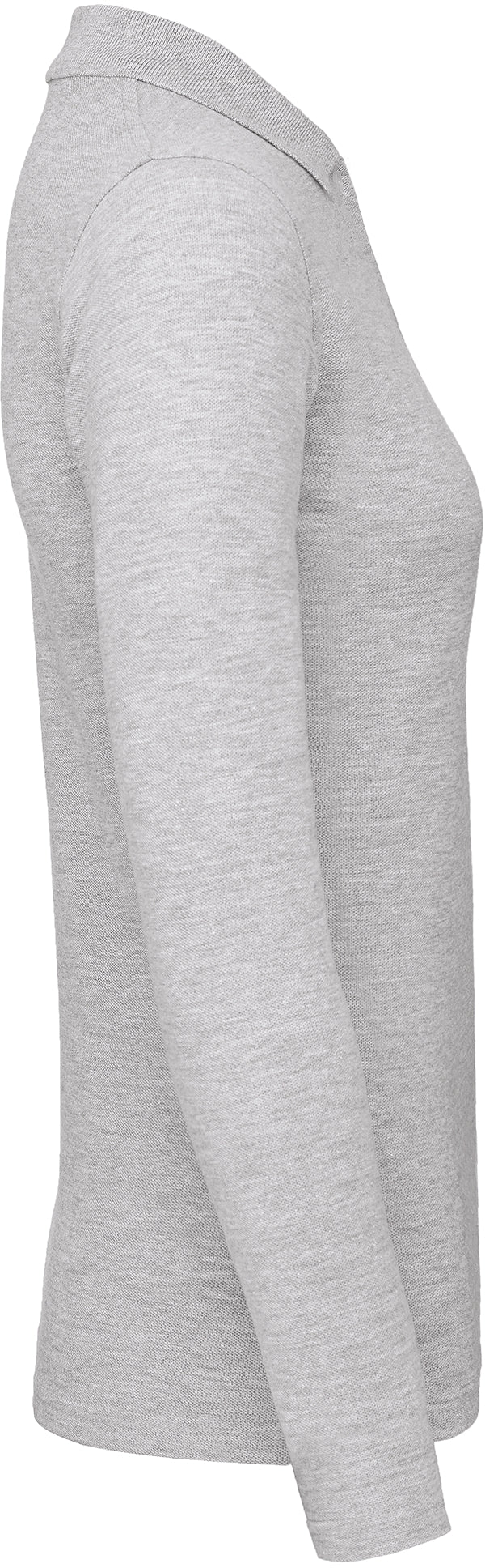 Women´s Long Sleeve Polo ID.001