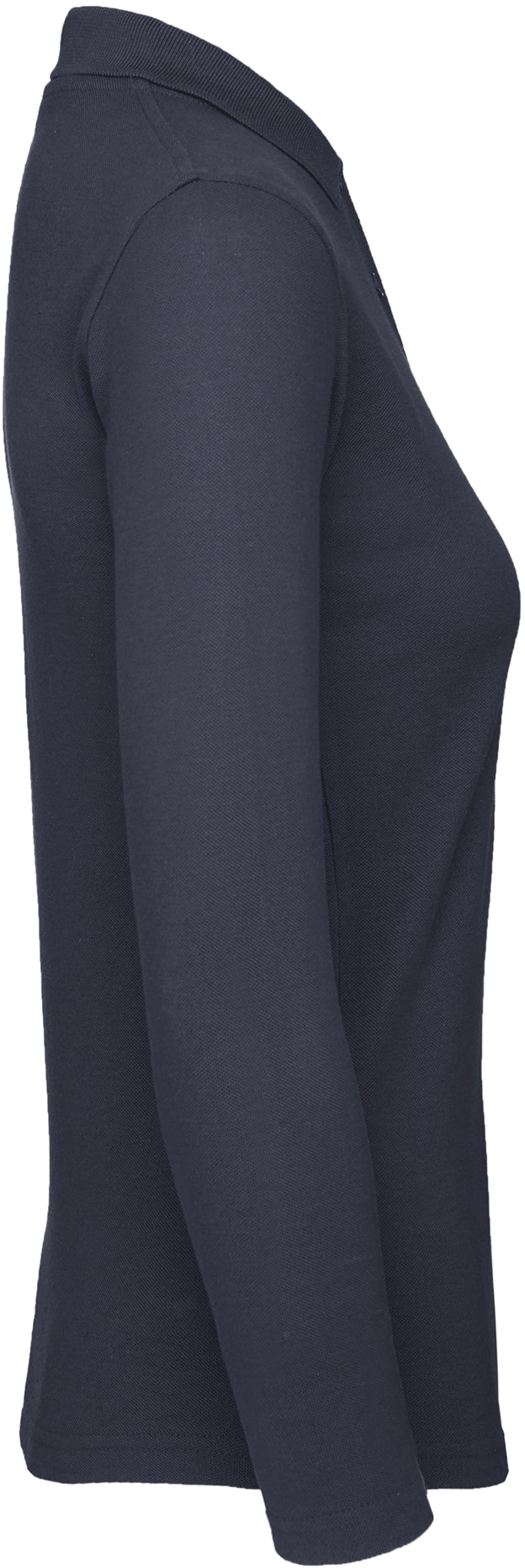 Women´s Long Sleeve Polo ID.001