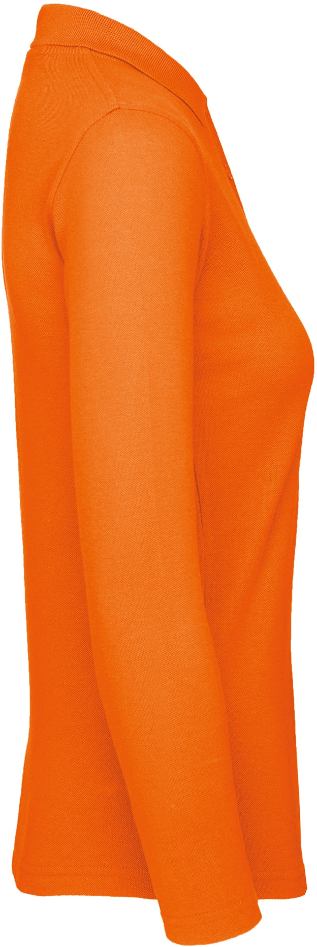 Women´s Long Sleeve Polo ID.001