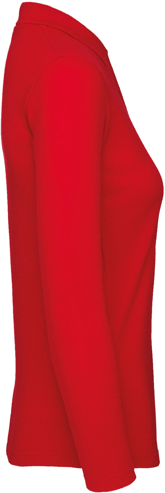 Women´s Long Sleeve Polo ID.001