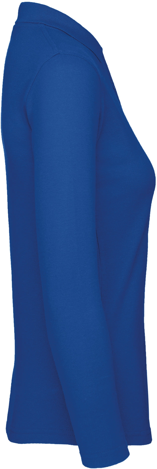 Women´s Long Sleeve Polo ID.001