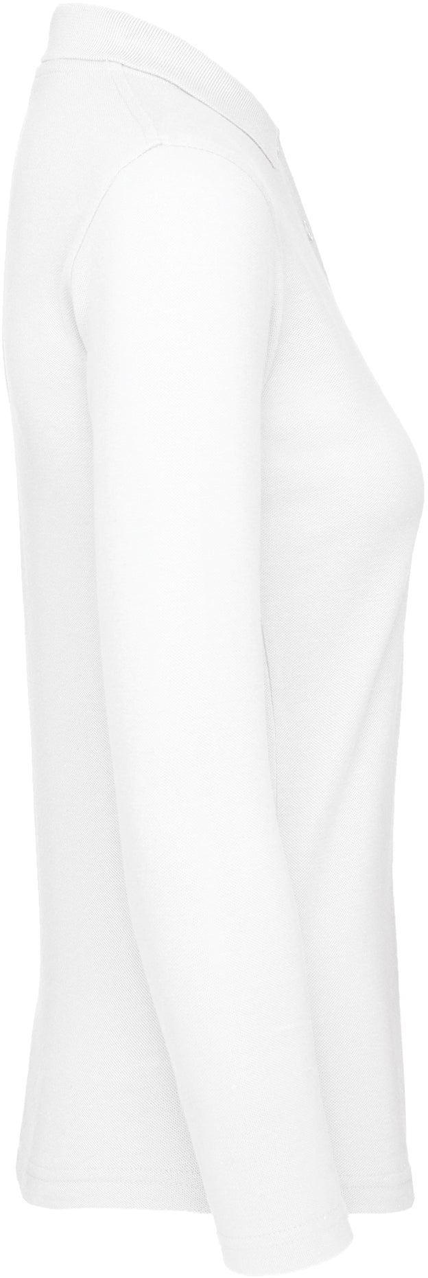 Women´s Long Sleeve Polo ID.001