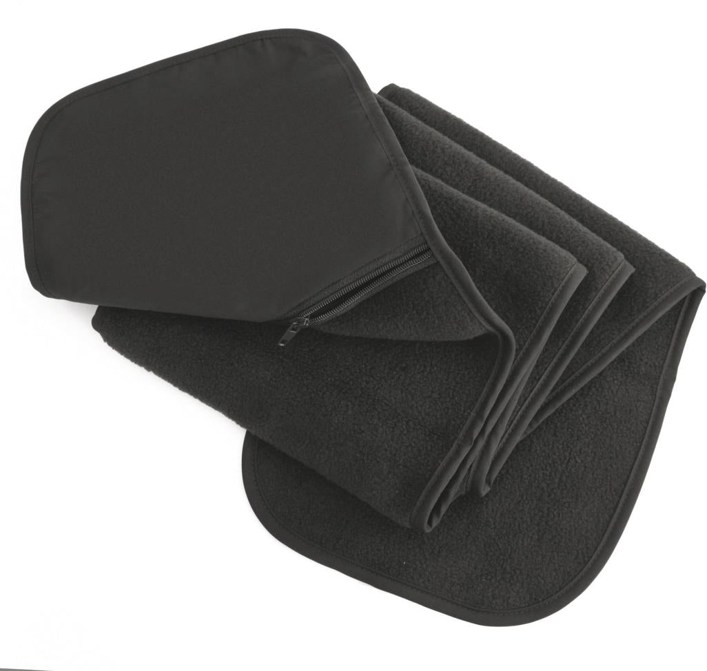 Polartherm(TM) Scarf Zip Pocket