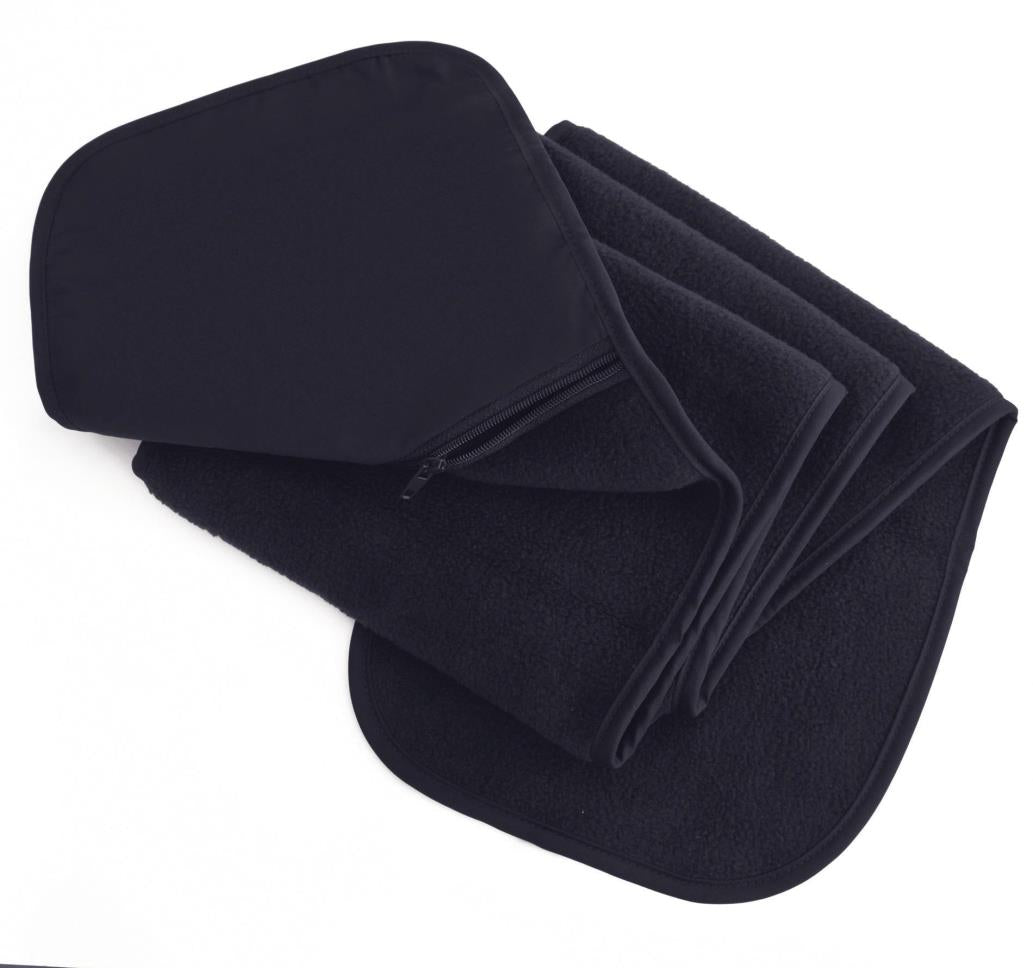 Polartherm(TM) Scarf Zip Pocket