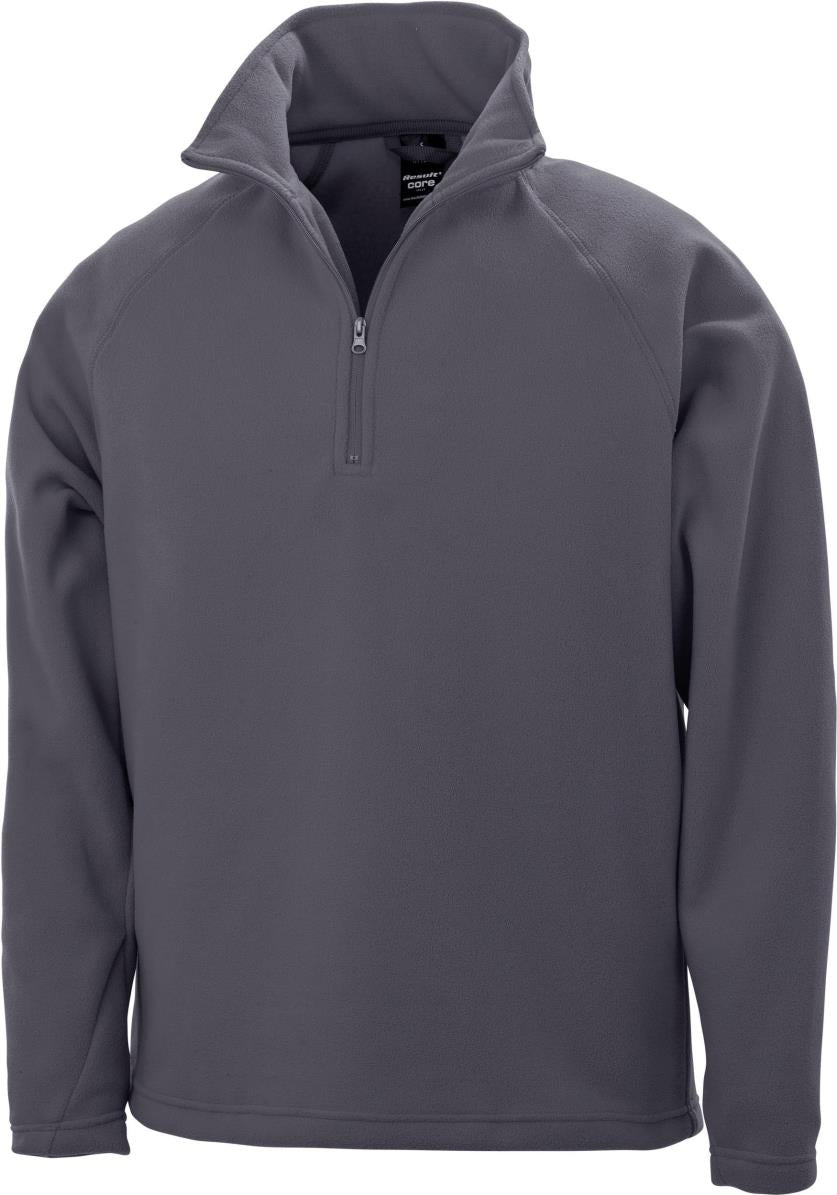 Microfleece 1/4 zip