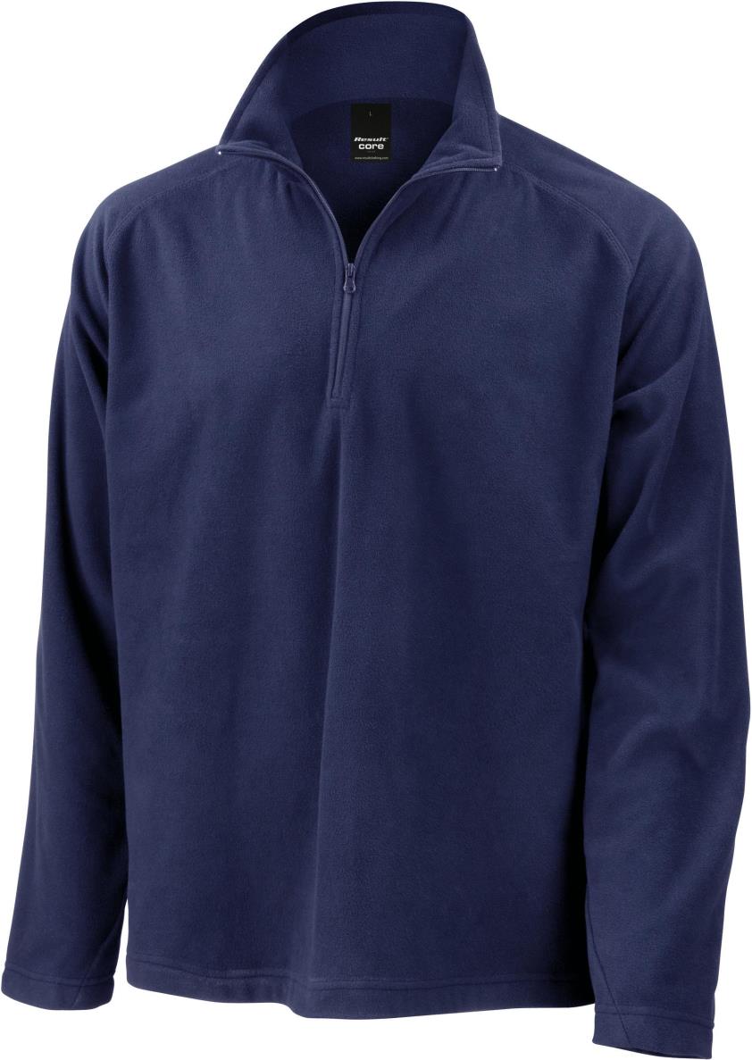 Microfleece 1/4 zip