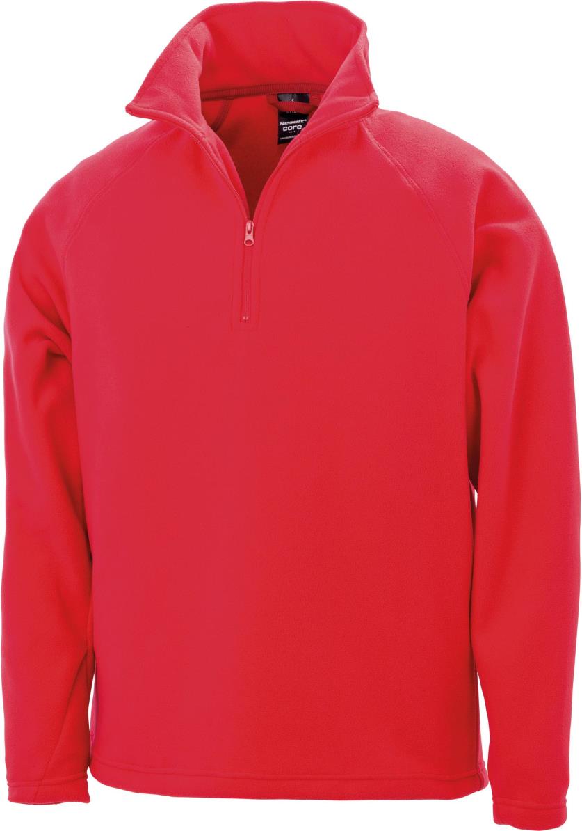 Microfleece 1/4 zip
