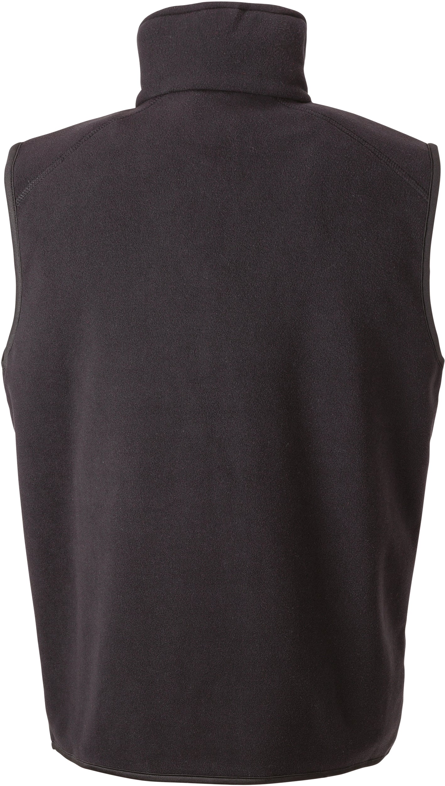 Micro fleece gilet