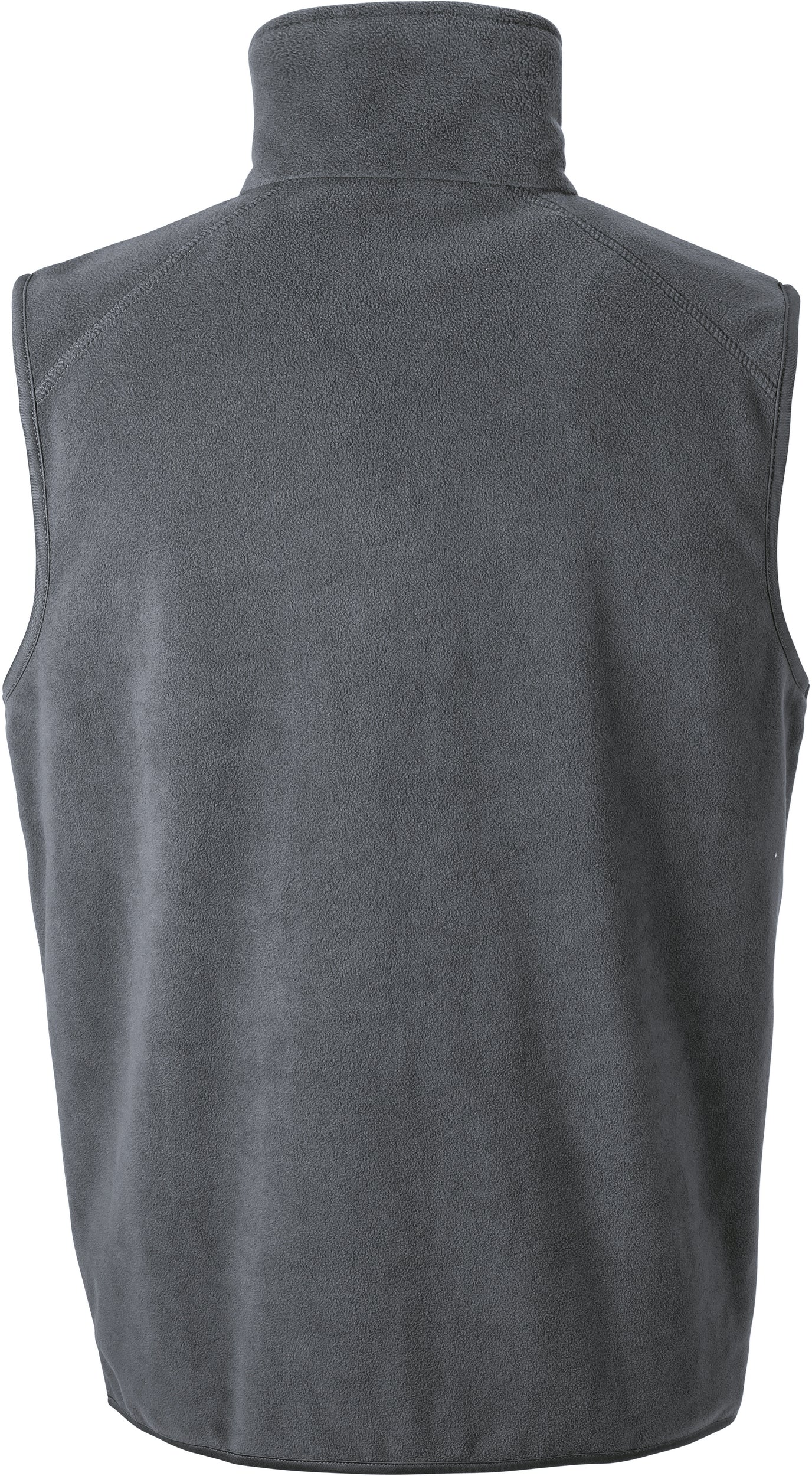 Micro fleece gilet