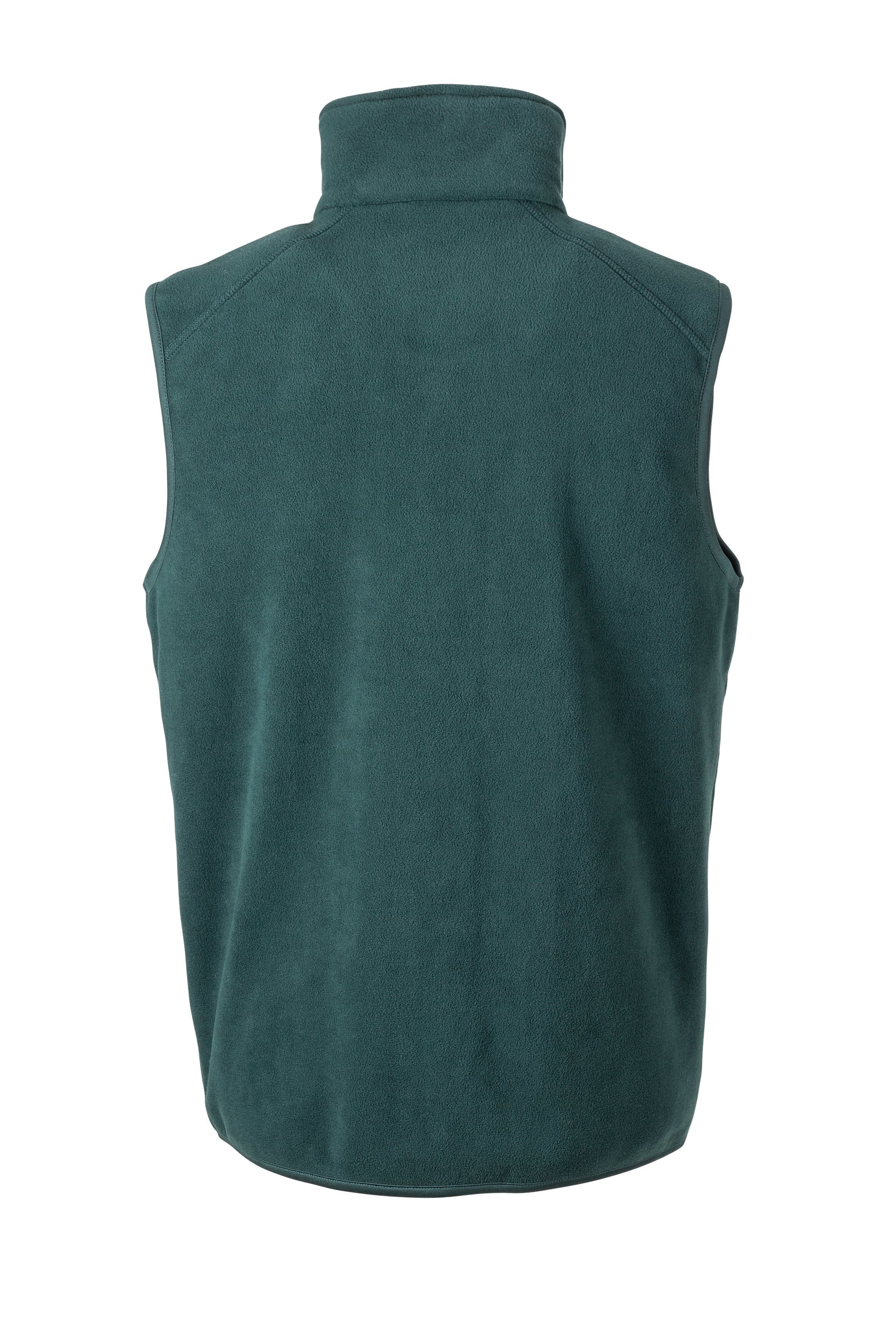 Micro fleece gilet
