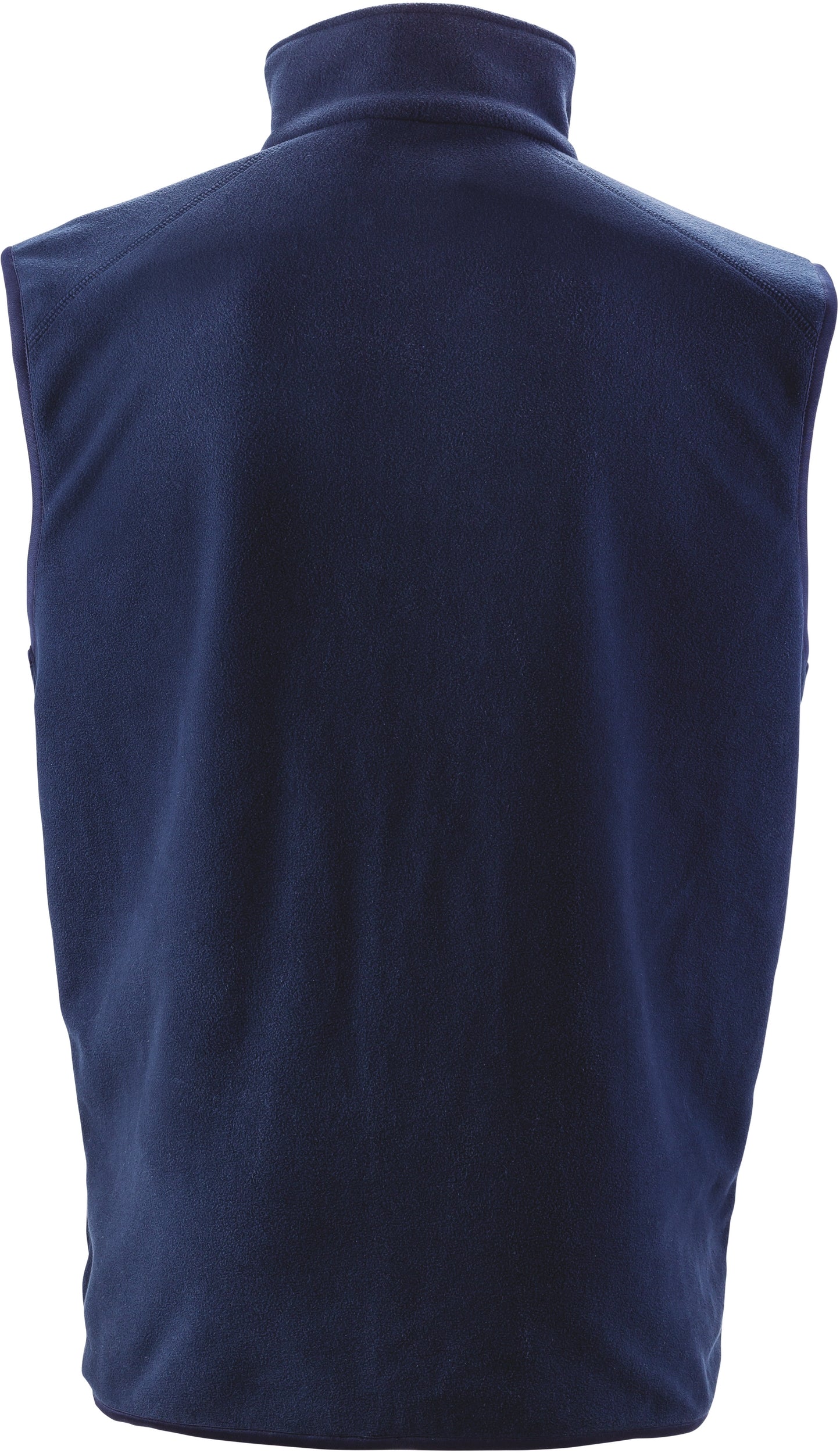Micro fleece gilet