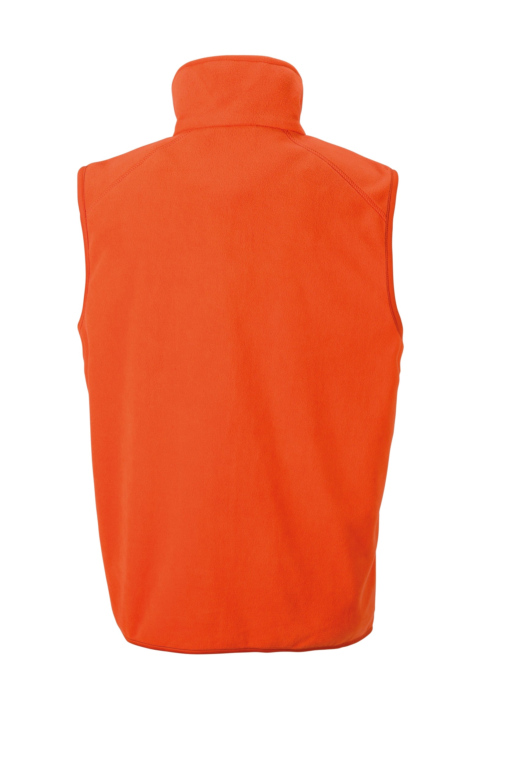 Micro fleece gilet