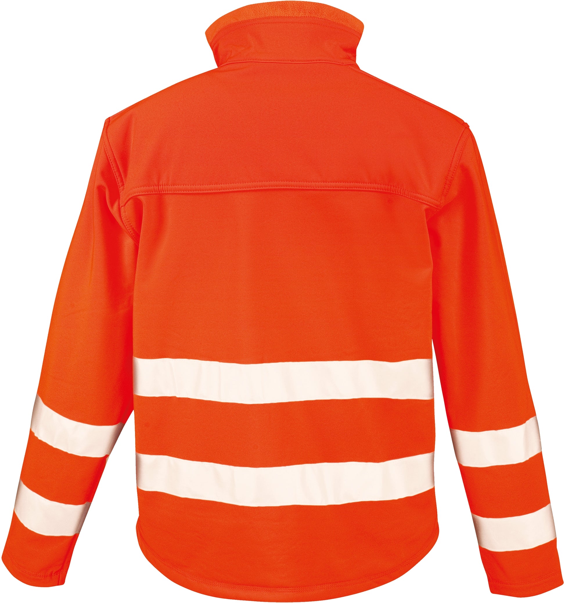 High-viz Soft Shell Jacket