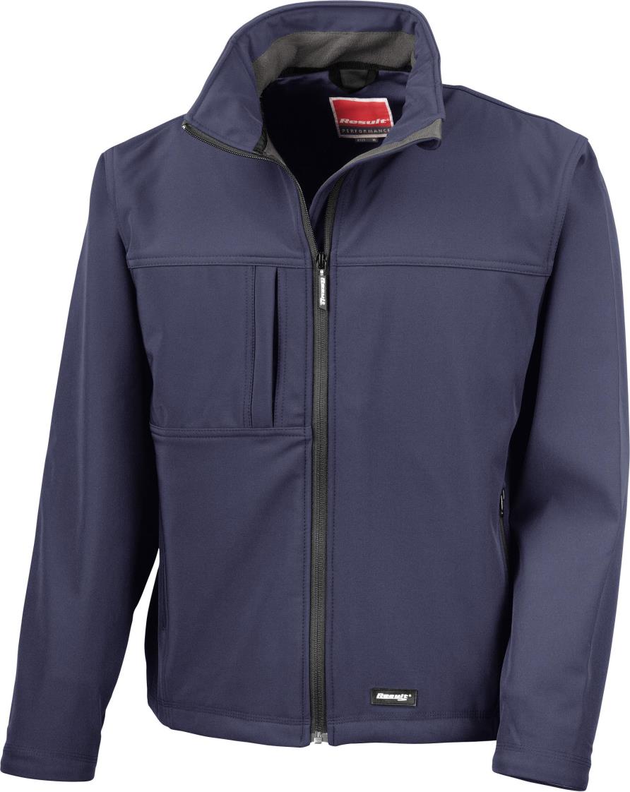 Classic Soft Shell Jacket