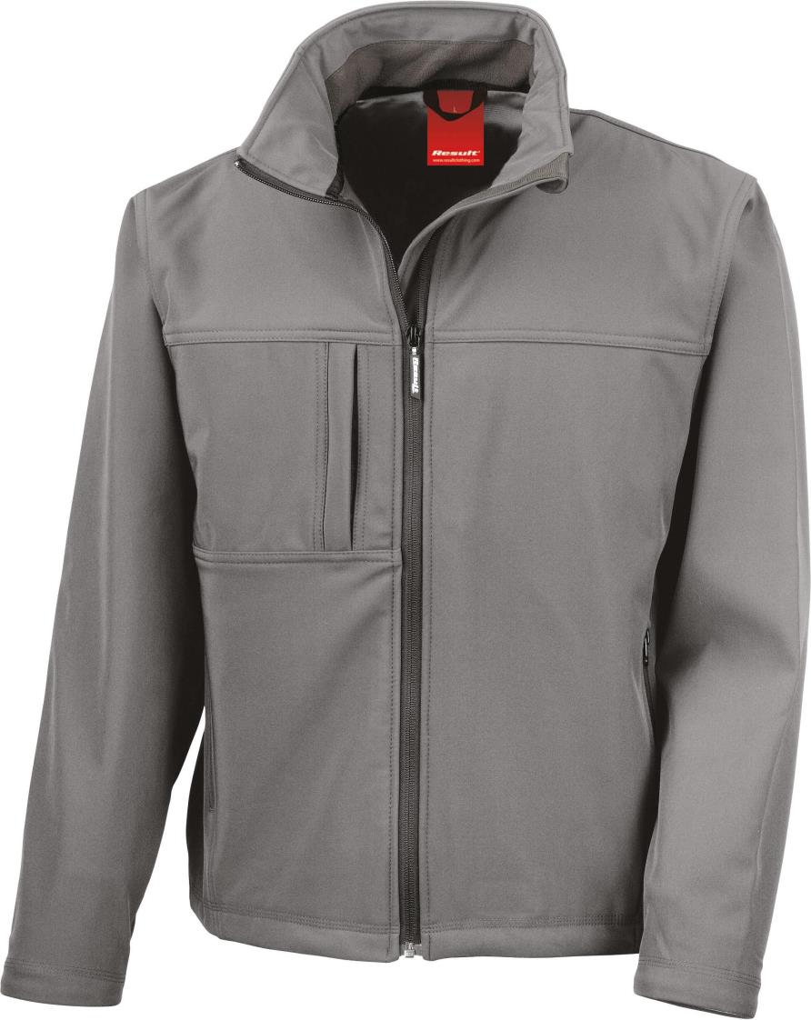 Classic Soft Shell Jacket