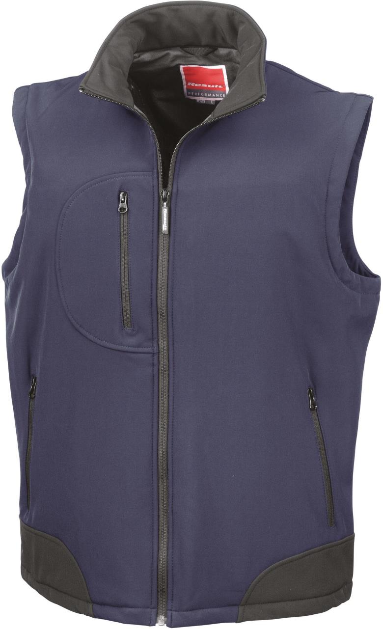 Soft Shell Bodywarmer