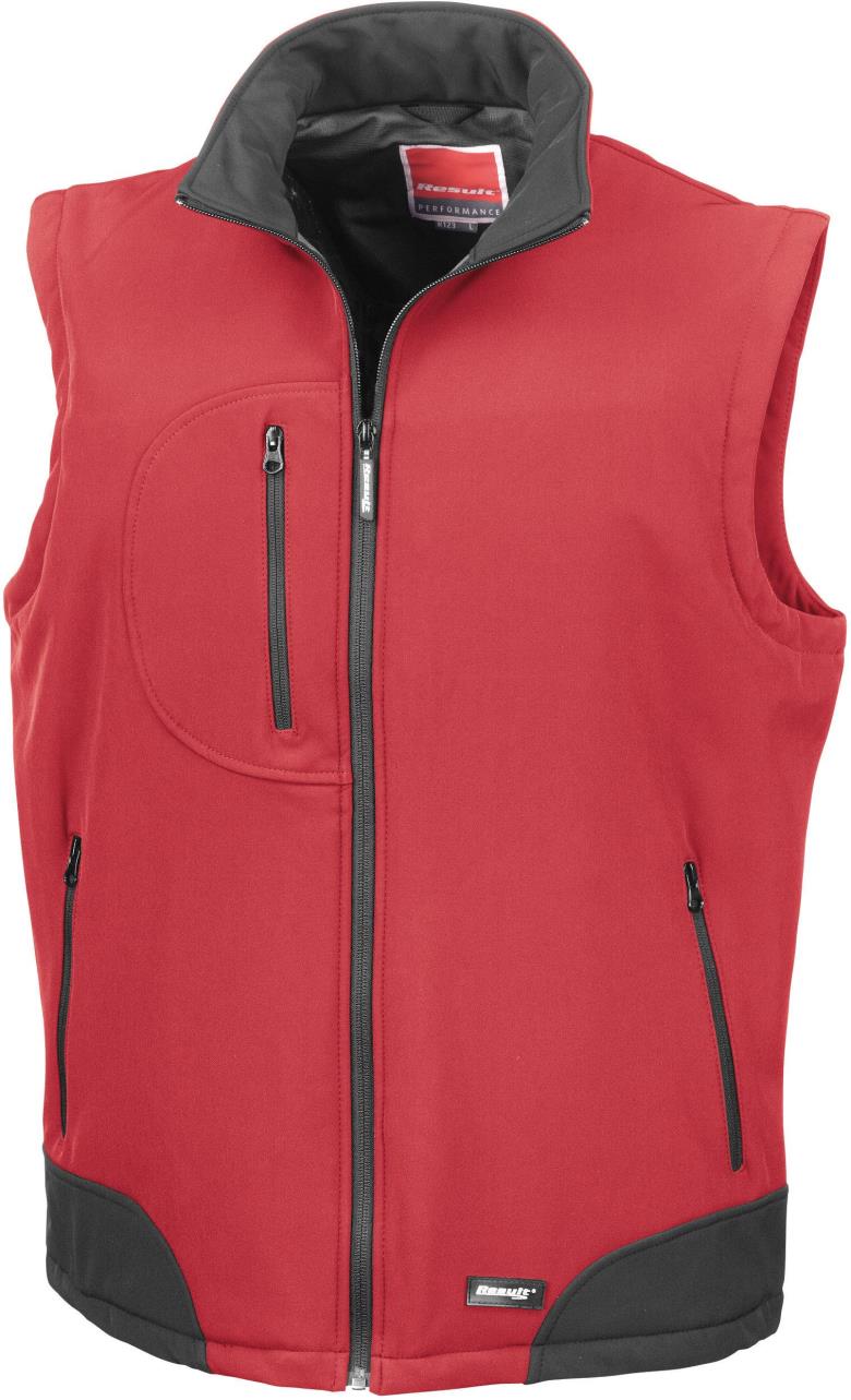 Soft Shell Bodywarmer