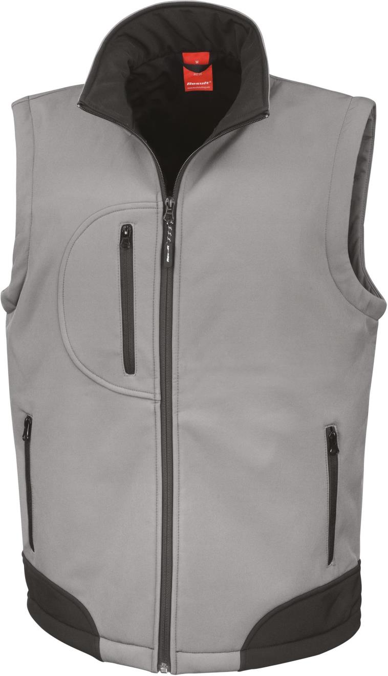 Soft Shell Bodywarmer
