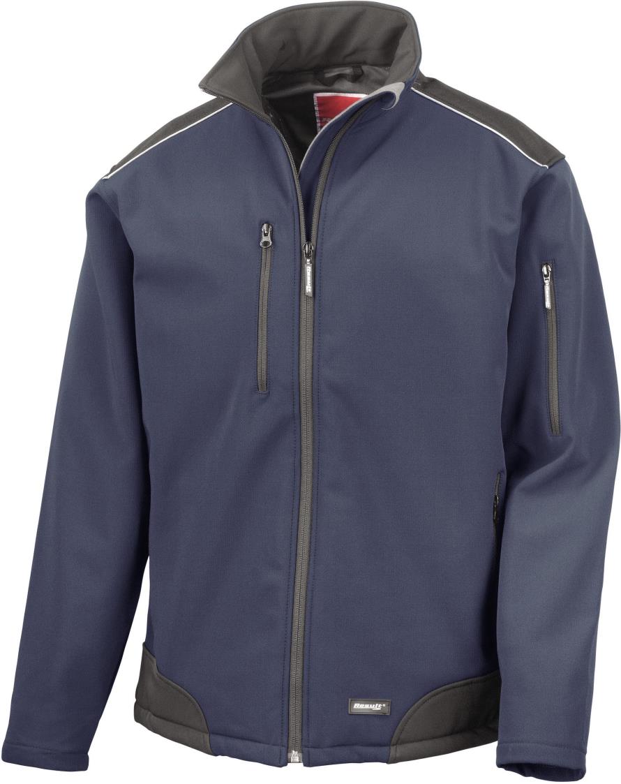 Ripstop Softshell Work Jacket