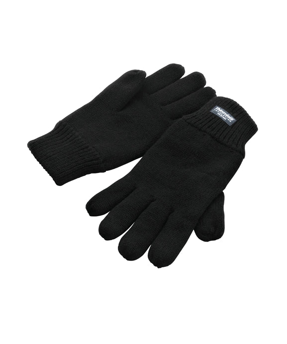 Klassieke Thinsulate™ gevoerde handschoenen